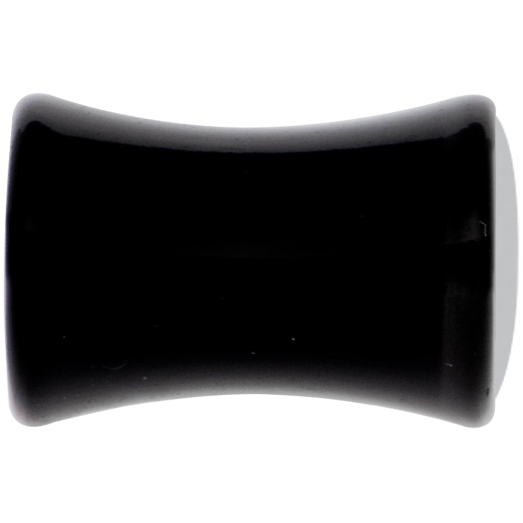 Black Acrylic Green Grenade Saddle Plug Set 4G