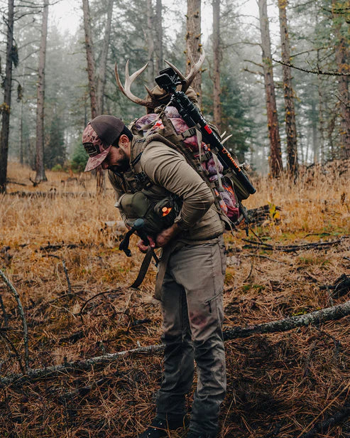 Eberlestock Mainframe II | The Most Comfortable Frame for Heavy Loads | No Shoulder Pain