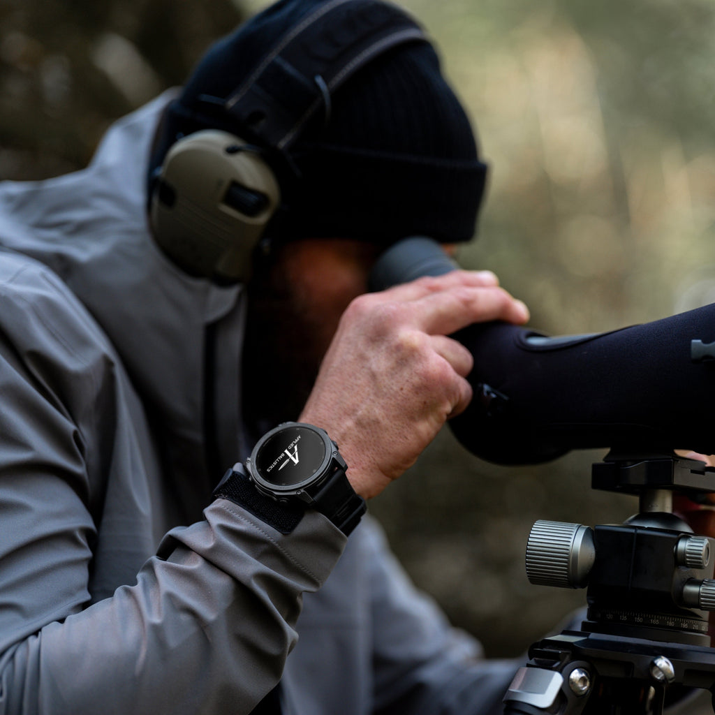 Garmin Tactix 8 51 mm AMOLED | Waterproof w/ Applied Ballistics Quantum & NVG Compatible