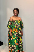 AMAKA Maxi Dress