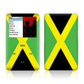 Jamaican Flag - iPod Classic Skin