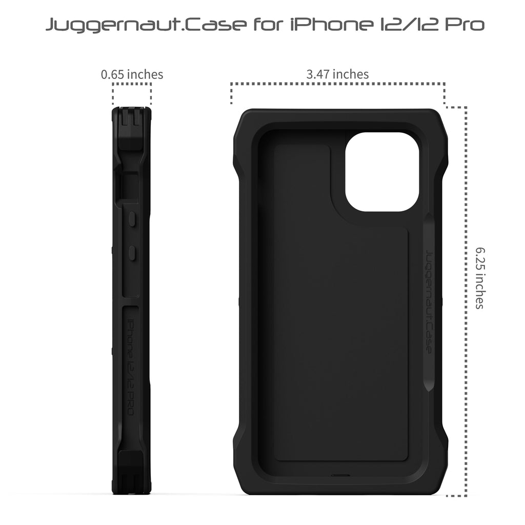 iPhone 12 & 12 Pro IMPCT Phone Case | Made in USA