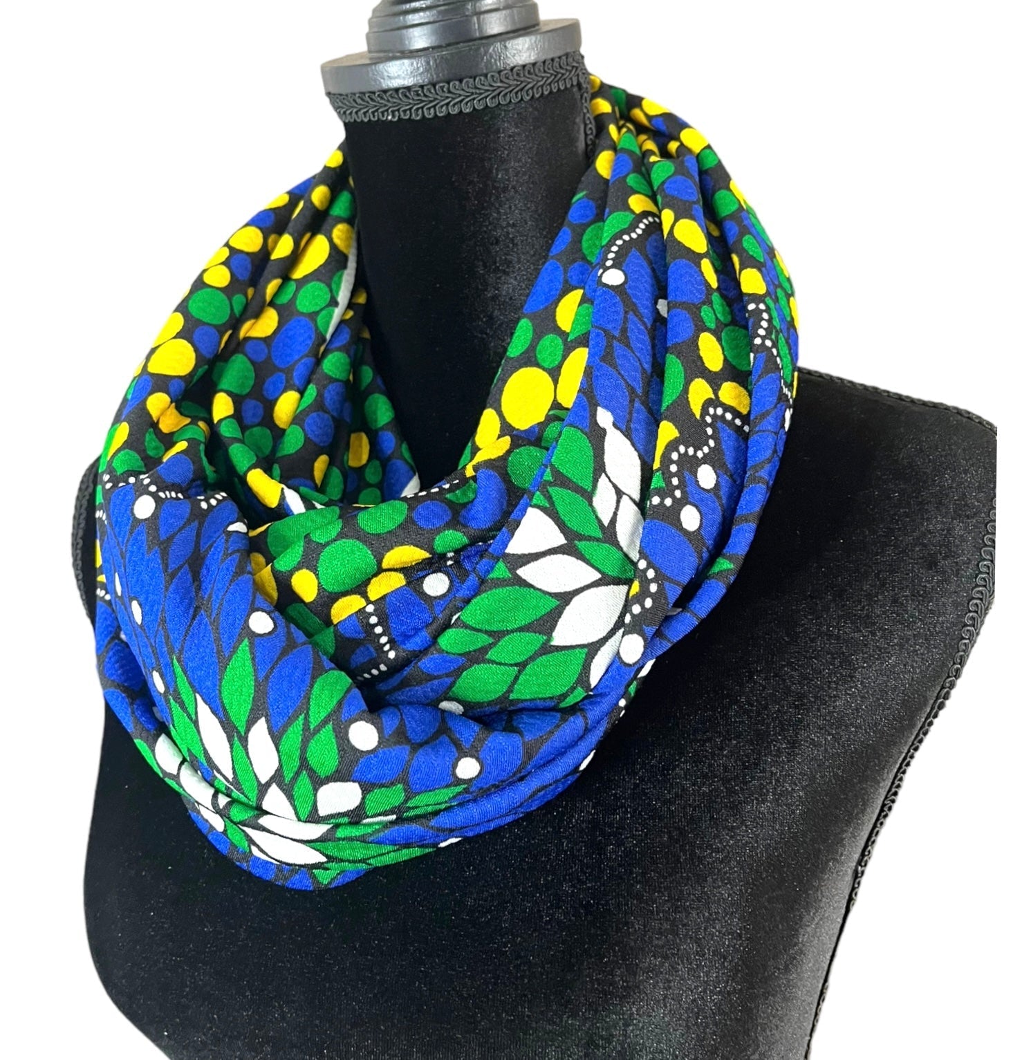KAYE Knit Scarf