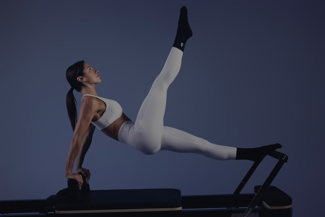 Rental- Luraush - Foldable Instructor-Recommended Pilates Reformer