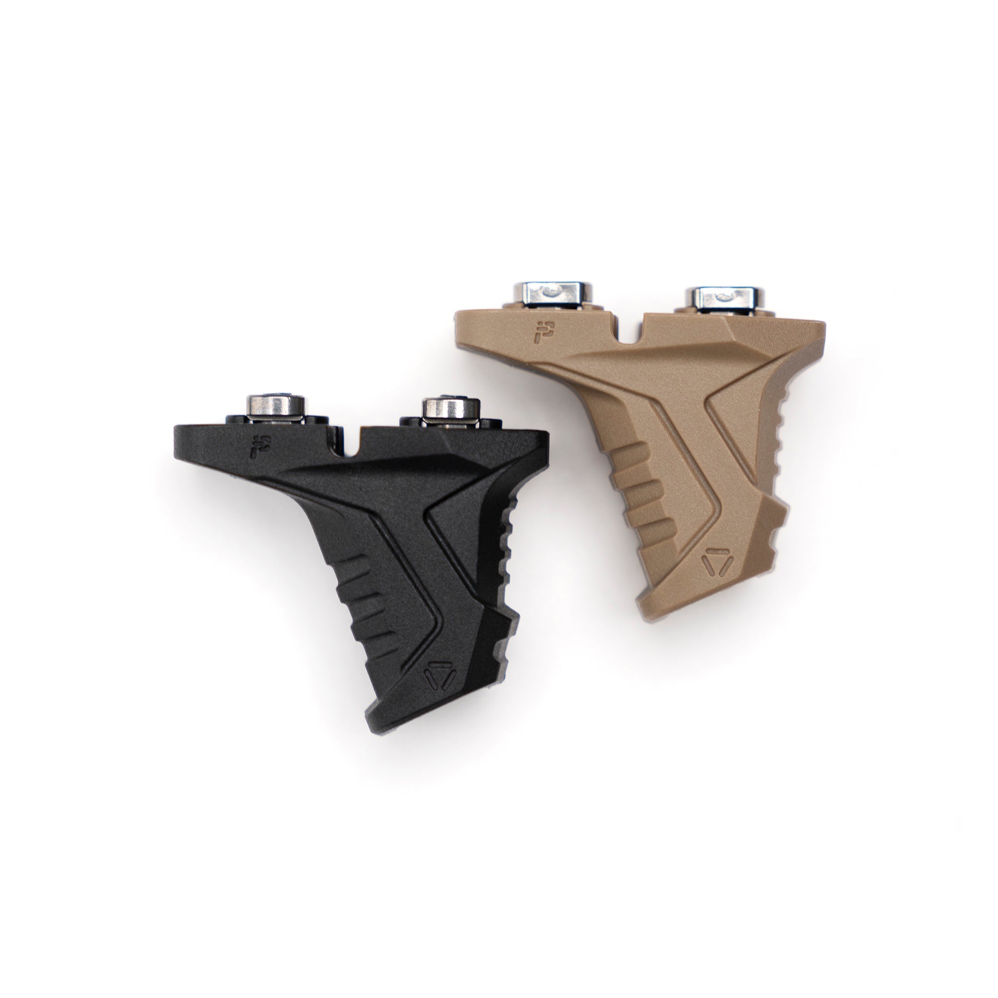 Strike Mini HandStop with Cable Management System | For M-LOK Rails | Better Rifle Control, Remove Cable Clutter