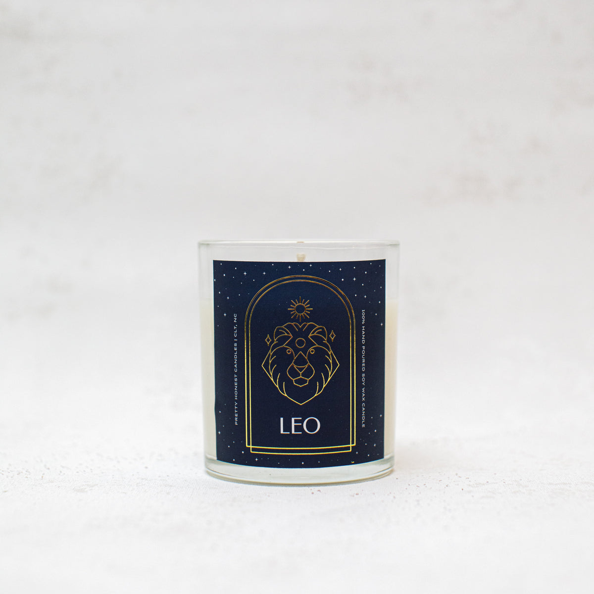 Zodiac Candles