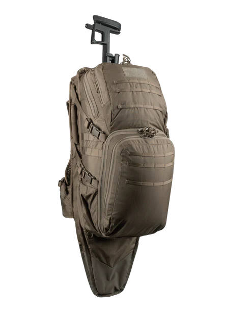 Eberlestock X31 LoDrag II | Tactical Pack | 34-Inch Weapon Scabbard