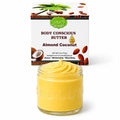 Cedarwood & Coconut Whipped Body Butter – Deep Moisture for Dry Skin