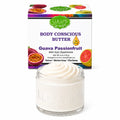 Guava Passionfruit Kojic Whipped Shea Body Butter – Target Uneven Tone & Glow