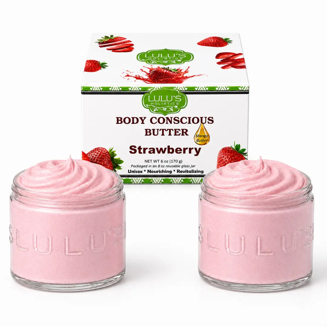 Secrets Whipped Shea Body Butter for Men – Limited Edition, Bold & Sophisticated Scent