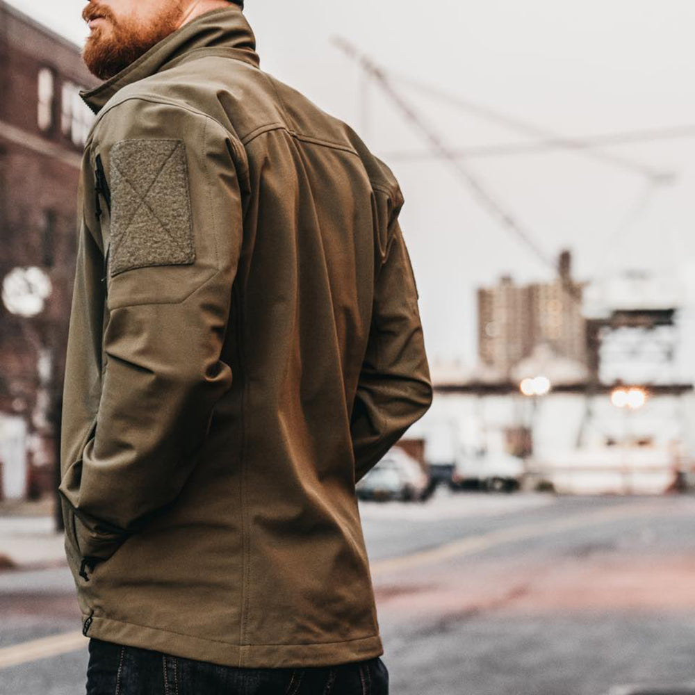 Crye Precision FieldShell 2 | All Colors Available | Made in USA (Like-New)