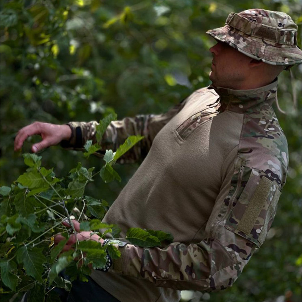 Crye Precision G3 All Weather Combat Shirt | Extreme Weather Resistant (Like-New)