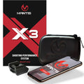 Mantis X3 | Dry Fire Training System for Any Pistol or Rifle | Improve Accuracy & Save Ammo
