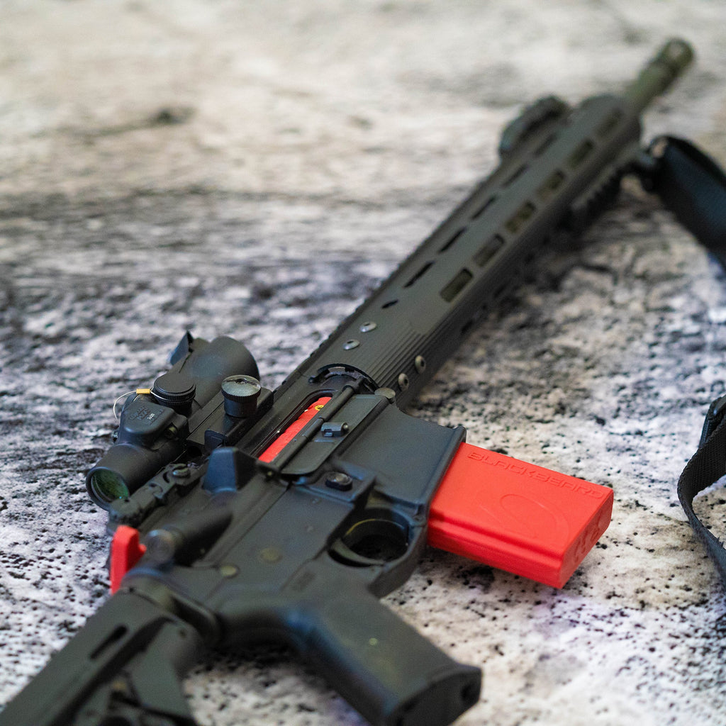 MantisX Blackbeard | Dry Fire Training for AR-15 | with Auto-Reset Trigger