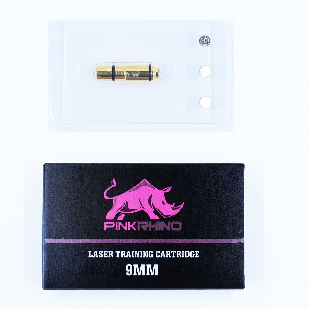 MantisX Laser Training Cartridge - Pink Rhino | Dry Fire Training