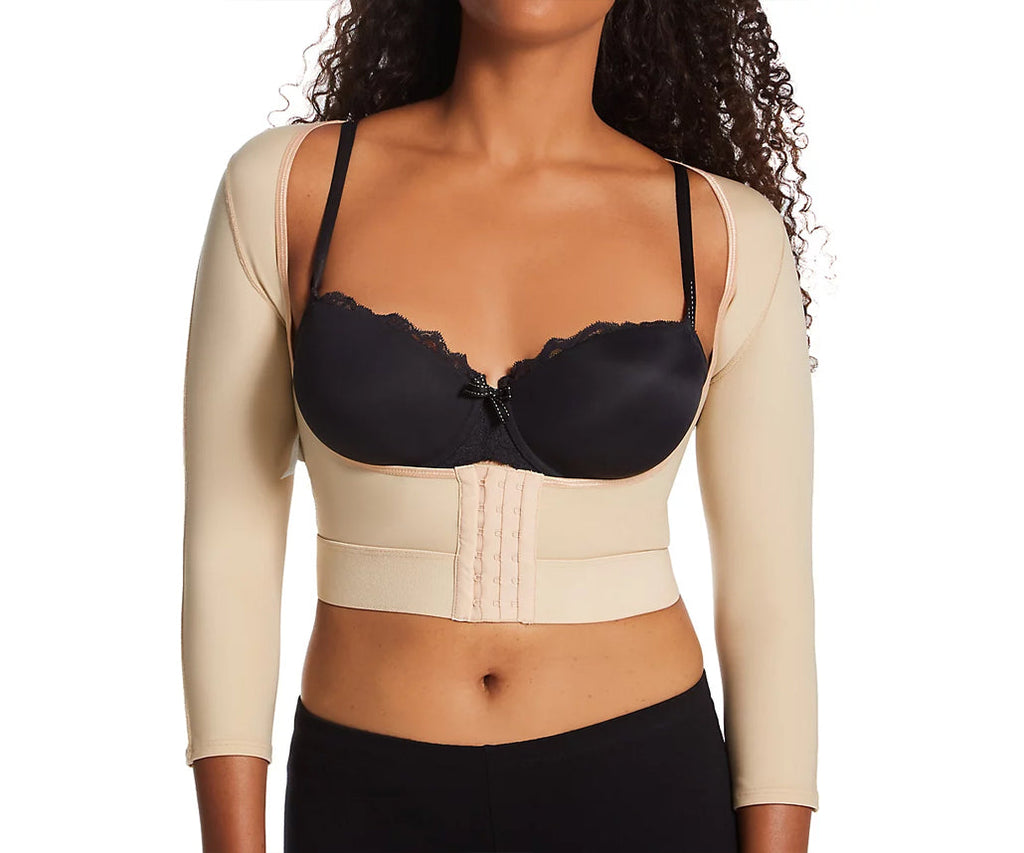 InstantRecoveryMD Compression Shapewear Underbust Crop Top MD208