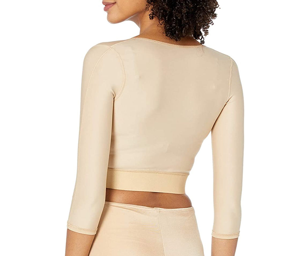 InstantRecoveryMD Compression Shapewear Underbust Crop Top MD208
