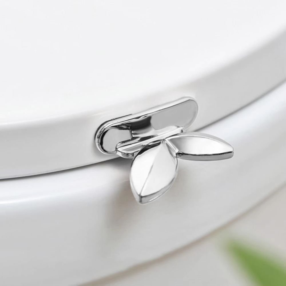 Hands-Free Toilet Lid Opener - 1pc