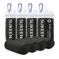Soft Breathable 40"x12" Instant Cooling Sports & Workout Towel