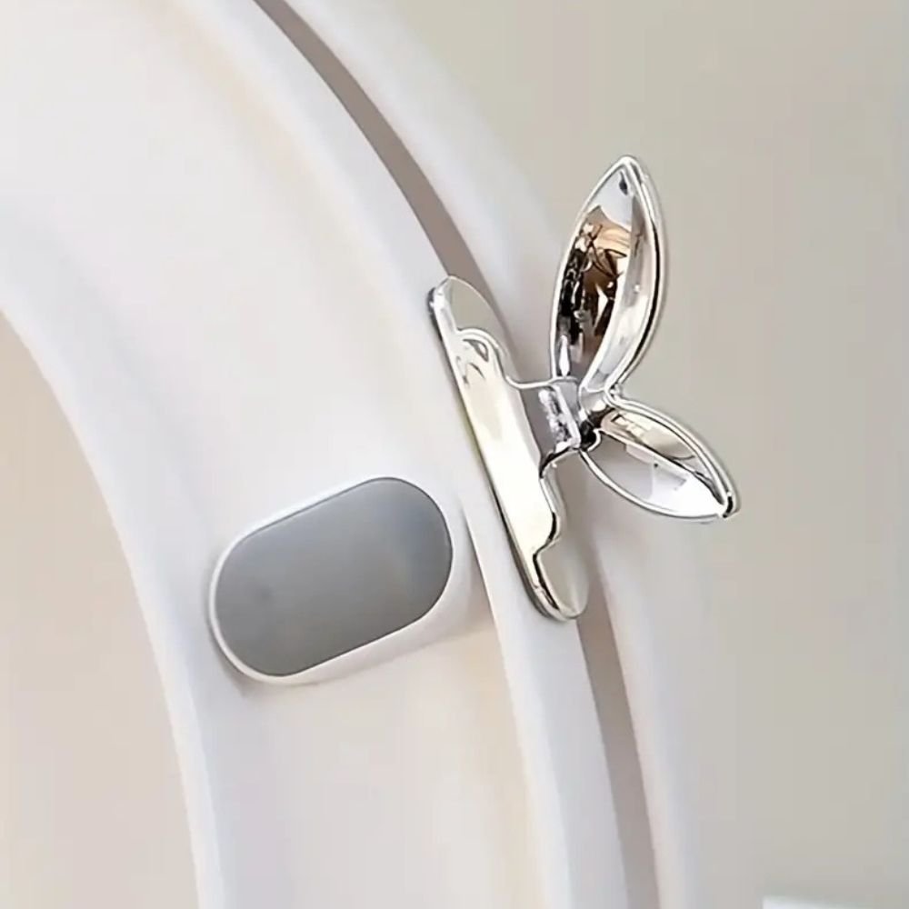 Hands-Free Toilet Lid Opener - 1pc