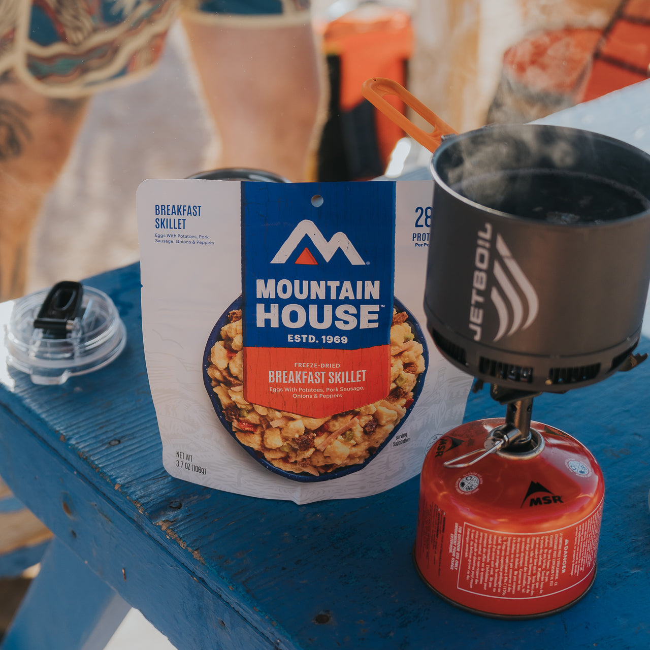Mountain House Biscuits & Gravy #10 Can