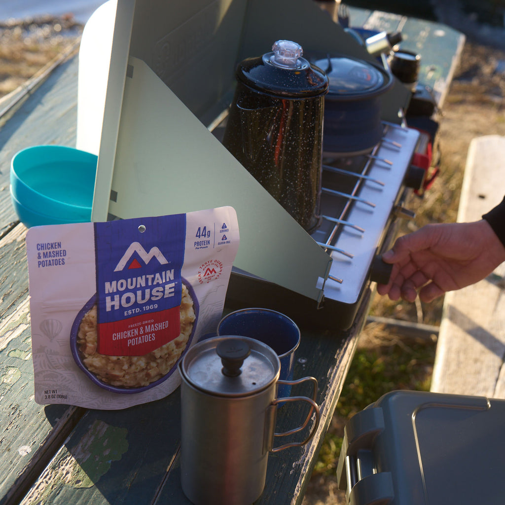 Mountain House Diced Chicken #10 Can