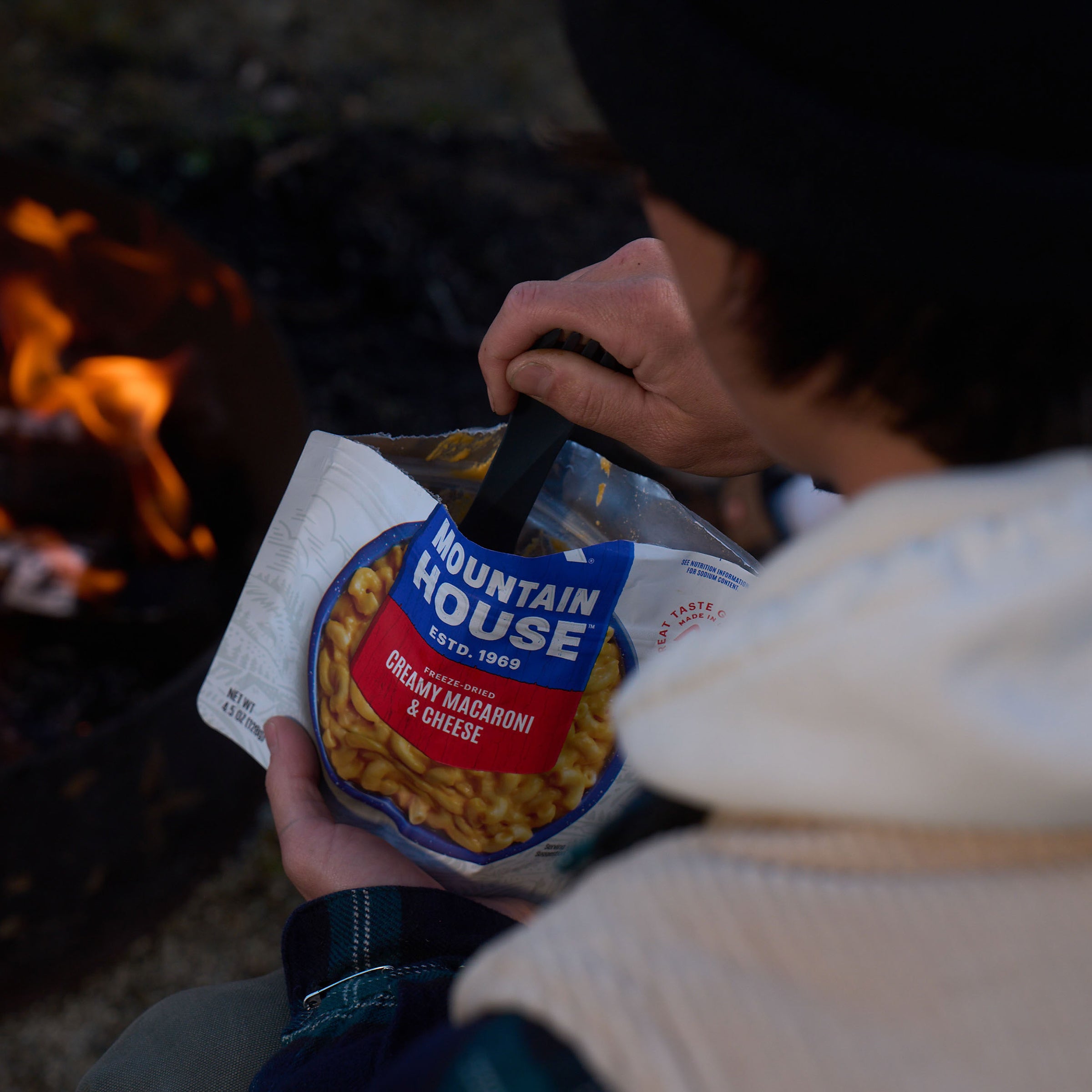 Mountain House Chili Mac with Beef #10 Can