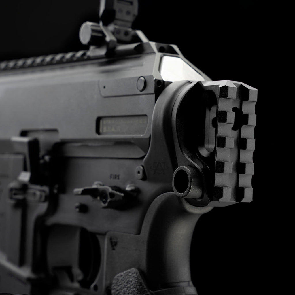 Strike AR Picatinny Stock Adapter | For 1913 Folding Stock