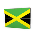 Jamaican Flag - Microsoft Surface Pro Skin