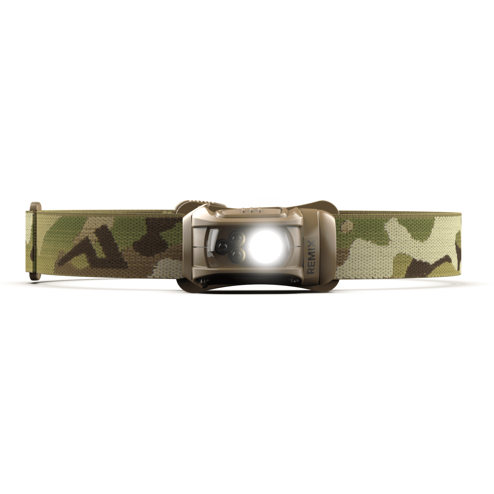Princeton Tec Remix RGB | 450 Lumens | 30 hours