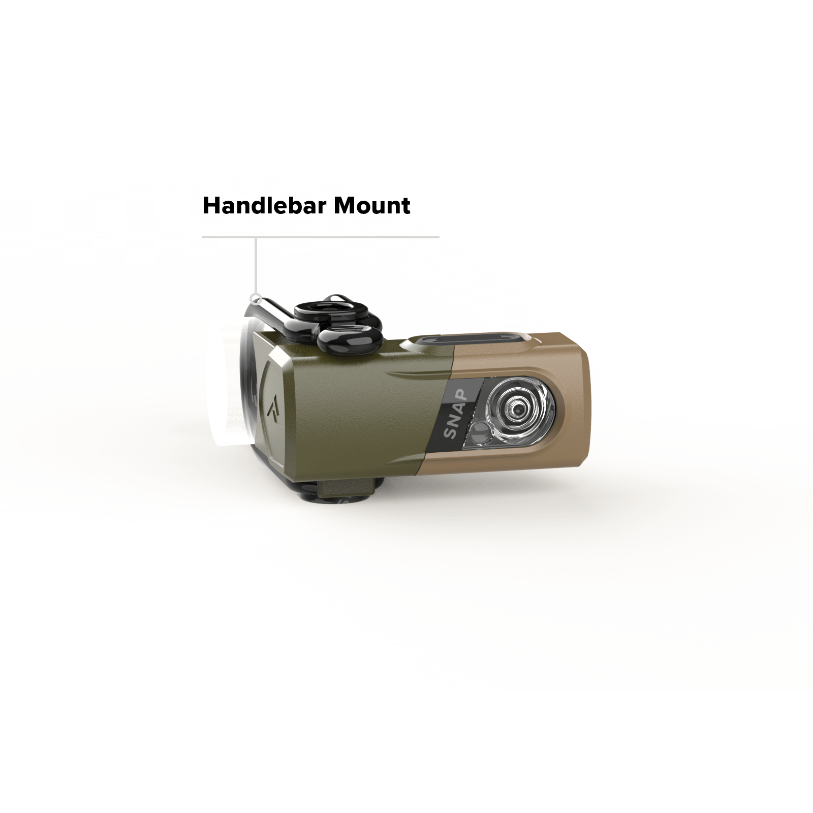 Princeton Tec Snap 450 RW Light Kit | 450 Lumens | 100 Hours