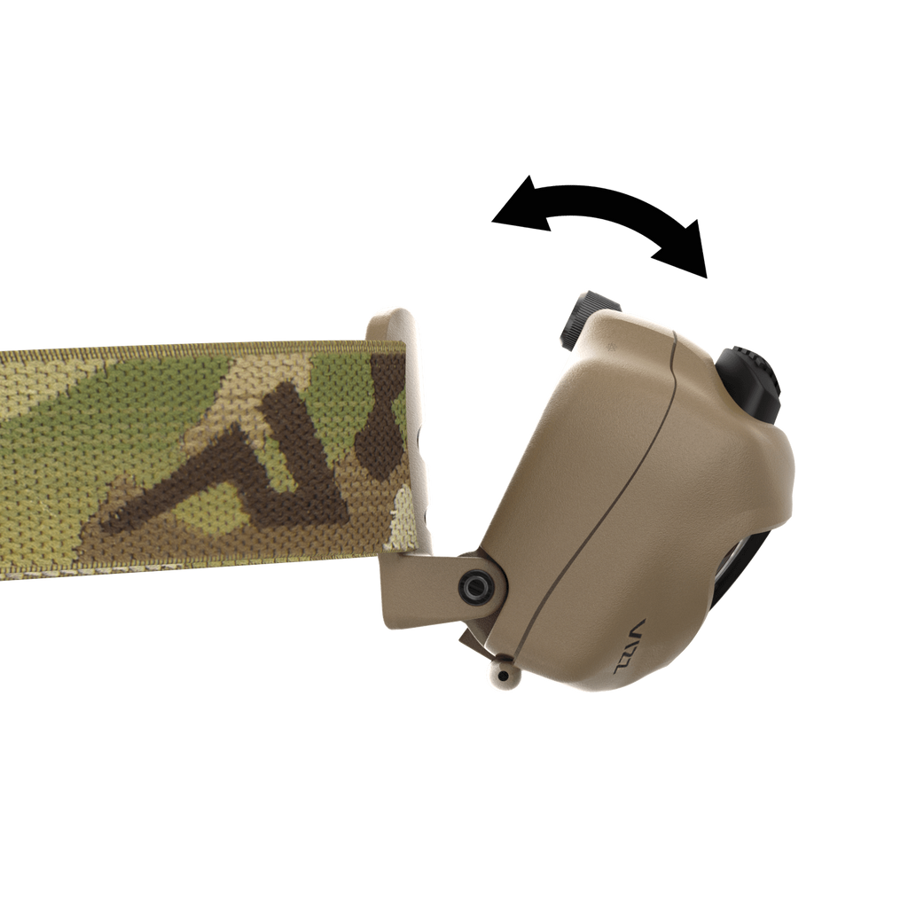 Princeton Tec Vizz | 550 Lumens | 90 Hours
