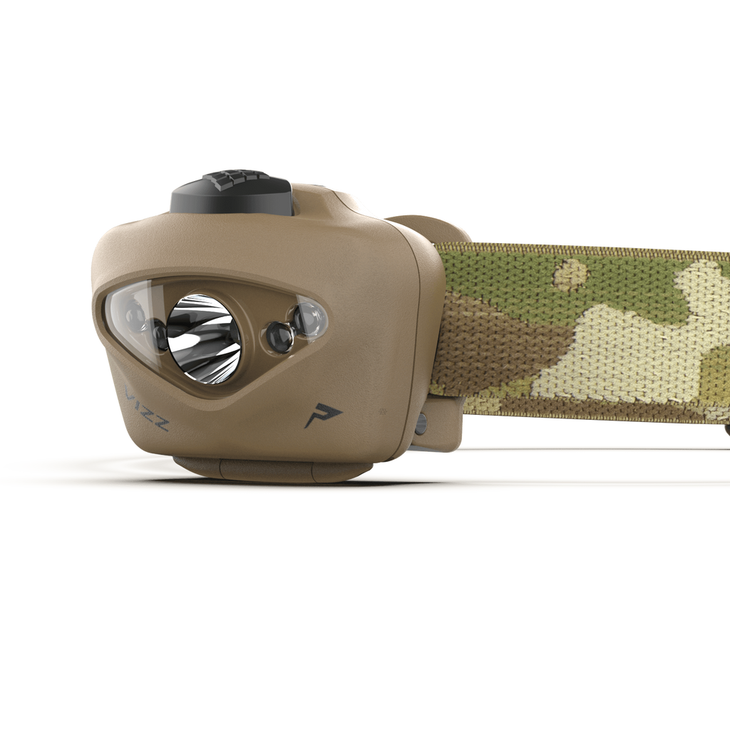 Princeton Tec Vizz | 550 Lumens | 90 Hours