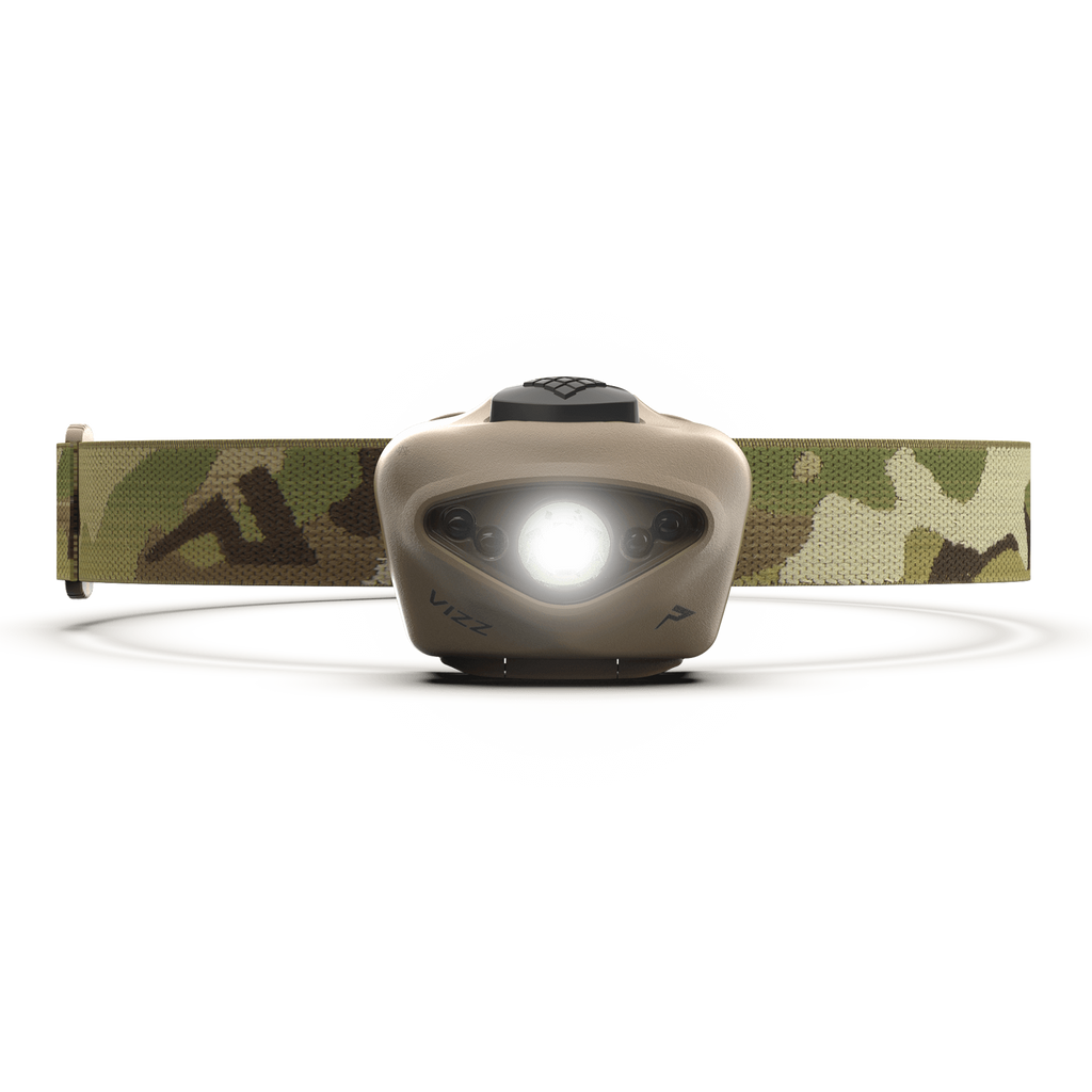 Princeton Tec Vizz | 550 Lumens | 90 Hours