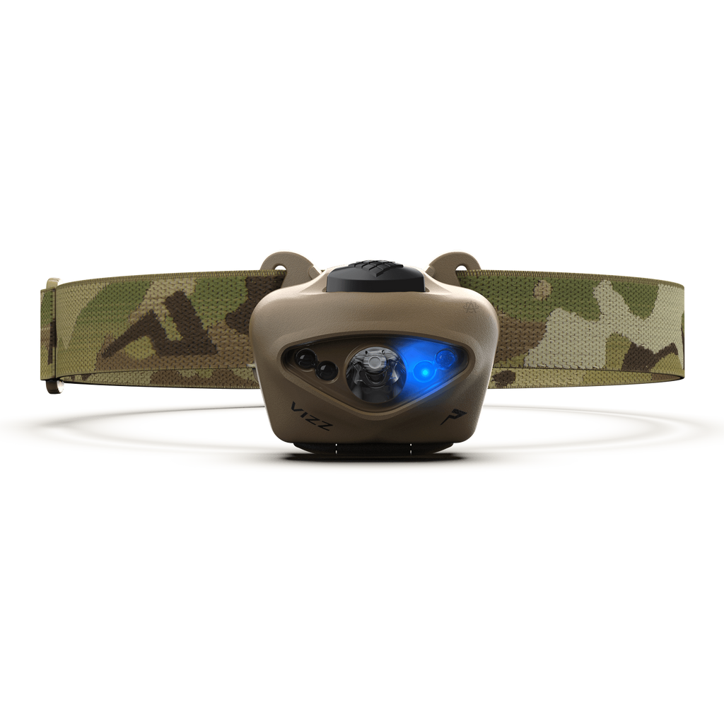 Princeton Tec Vizz 550 RGB MPLS | 550 Lumens | 33 Hours