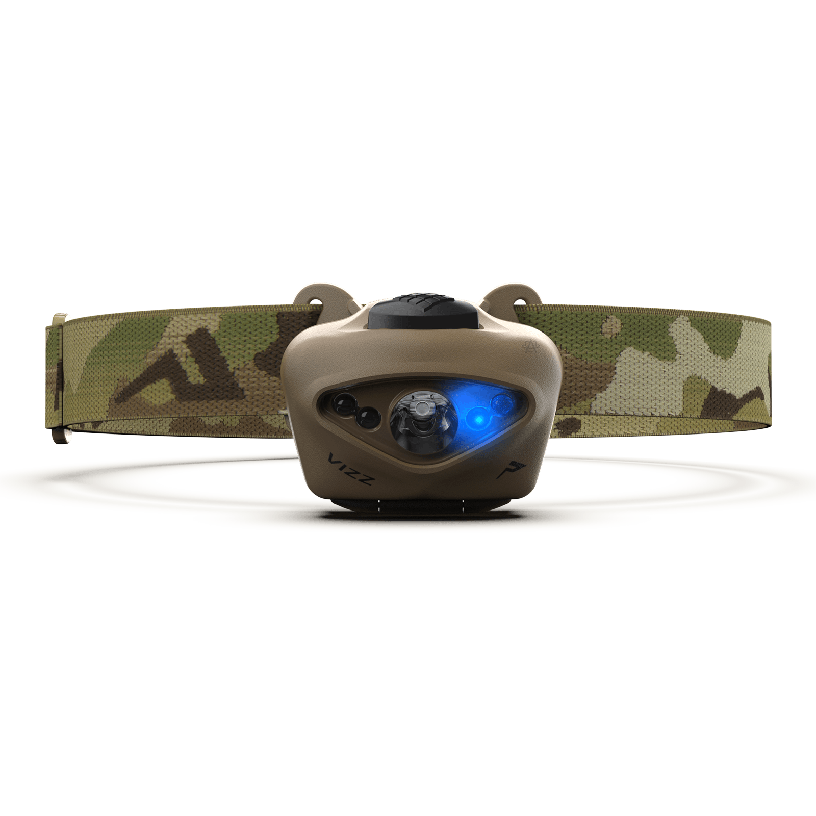 Princeton Tec Vizz 550 RGB MPLS | 550 Lumens | 33 Hours