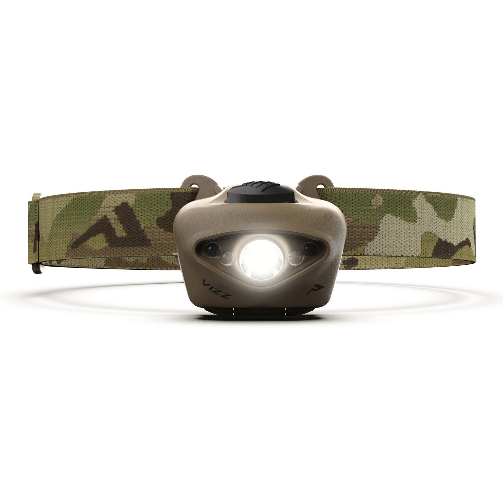 Princeton Tec Vizz 550 RGB MPLS | 550 Lumens | 33 Hours