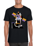Neocubism Artwork Men’s Unisex T-shirt