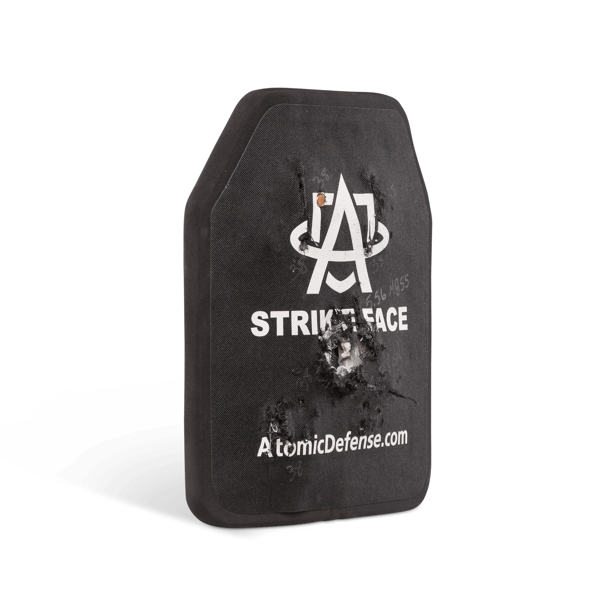NIJ Level III+ Body Armor Plate | AR-15 & AK-47 Rifle Protection