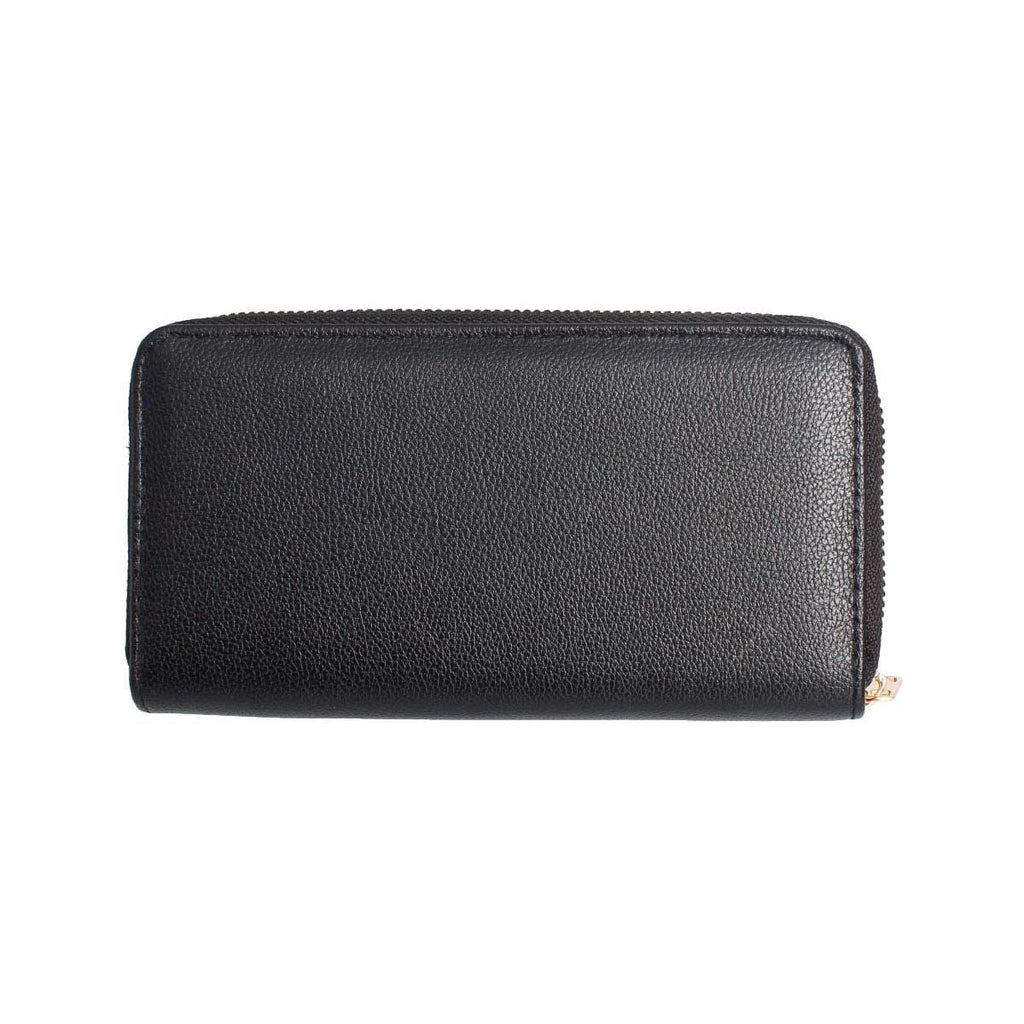 Beaded Wallet with Blue Evil Eye – Stylish Fashion Accessory