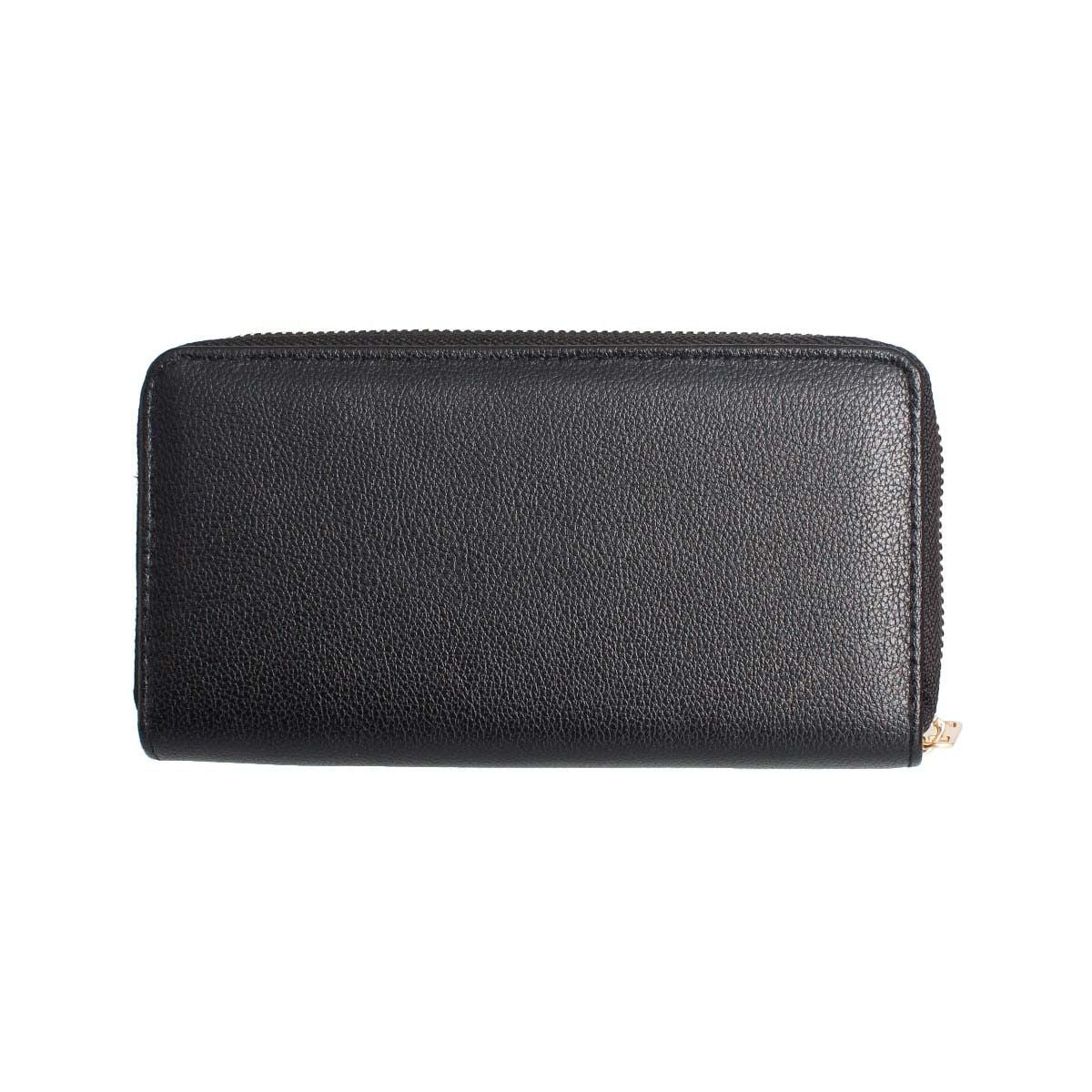 Beaded Wallet with Blue Evil Eye – Stylish Fashion Accessory
