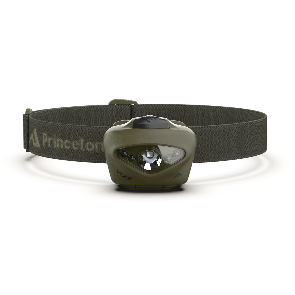 Princeton Tec Vizz 550 RGB | 550 Lumens | 33 Hours