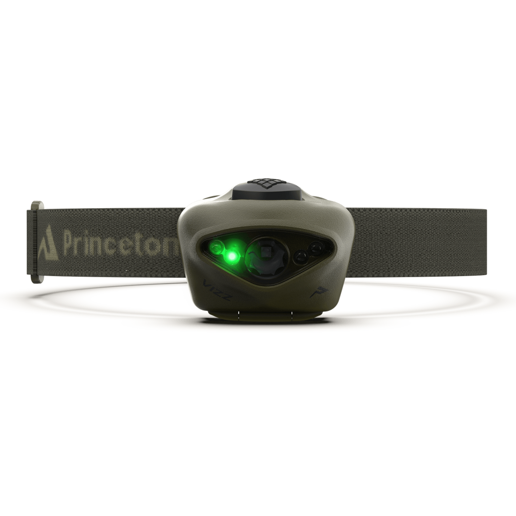 Princeton Tec Vizz 550 RGB | 550 Lumens | 33 Hours