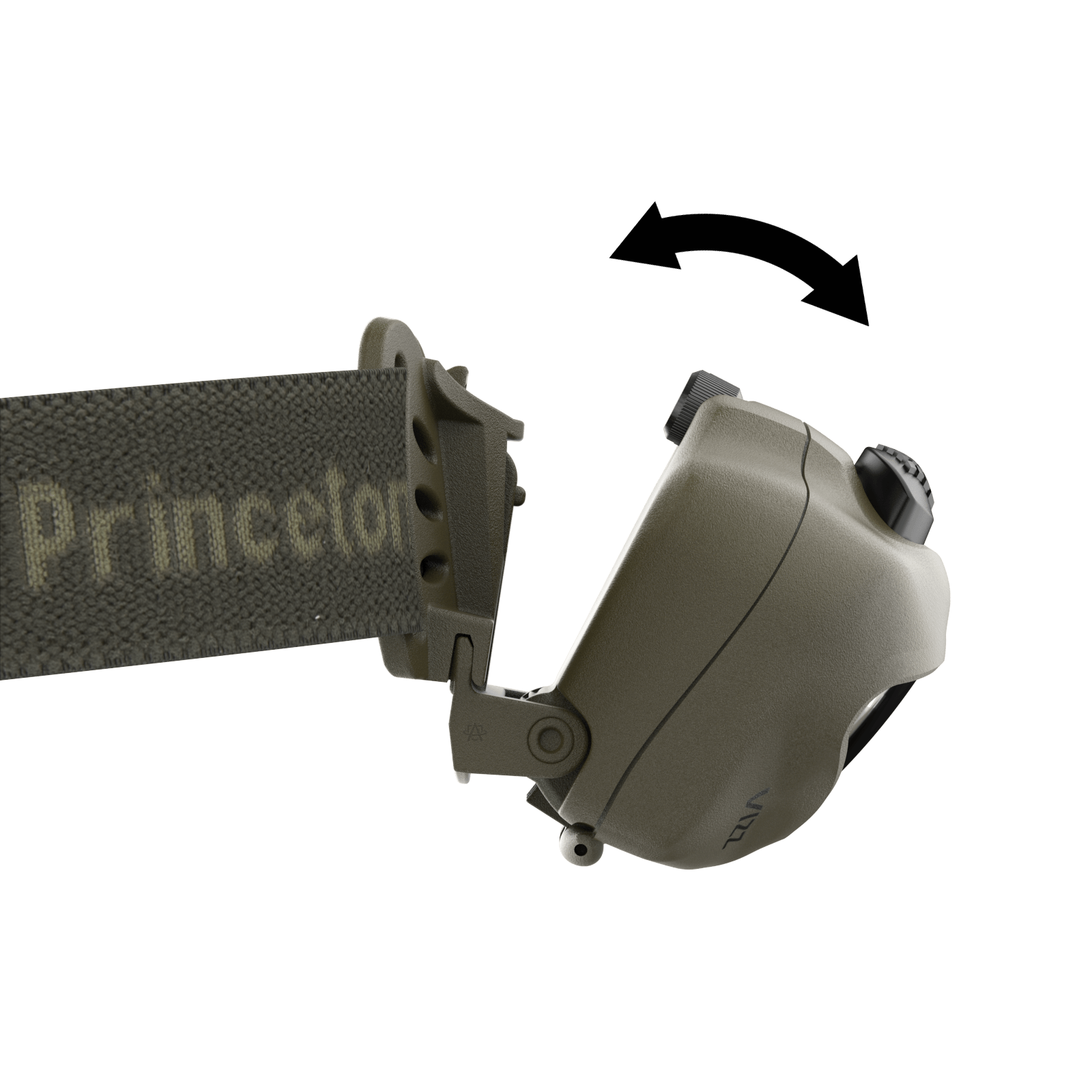 Princeton Tec Vizz 550 RGB MPLS | 550 Lumens | 33 Hours