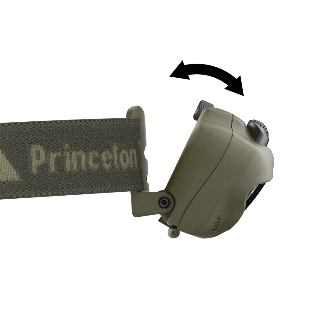 Princeton Tec Vizz 550 RGB | 550 Lumens | 33 Hours