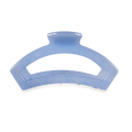 Open Blue Lagoon Medium Hair Clip