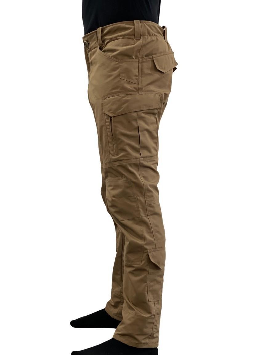 Operator Tactical Pants | w/ 14 Pockets & Integrated Knee Pads