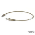 Ops-Core AMP U174 Downlead Cable | Monaural, Stereo & Mono-Binaural