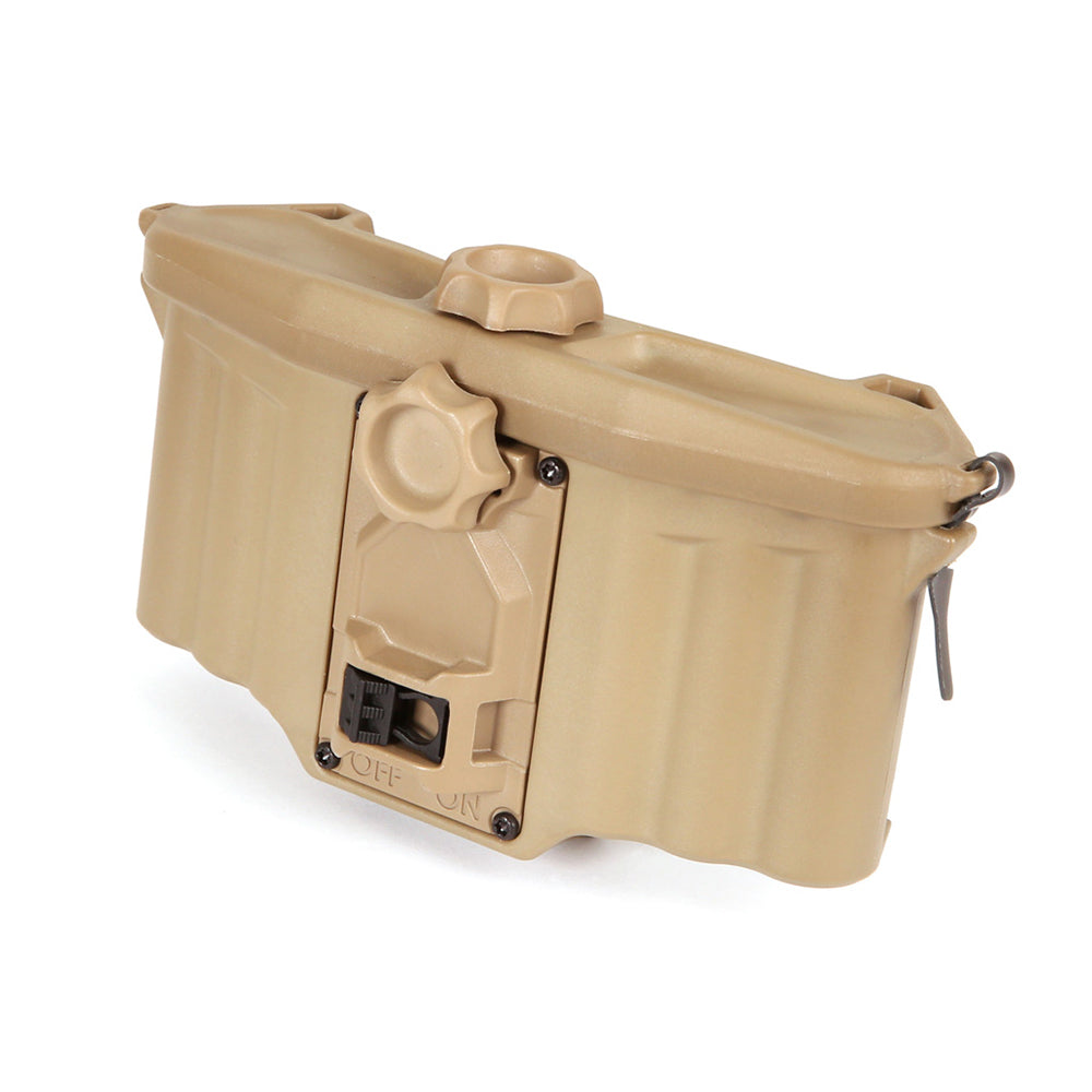 Ops-Core RAILINK Battery Pack+ | Auto-Off Power Saving | Universal VAS/NVG Interface