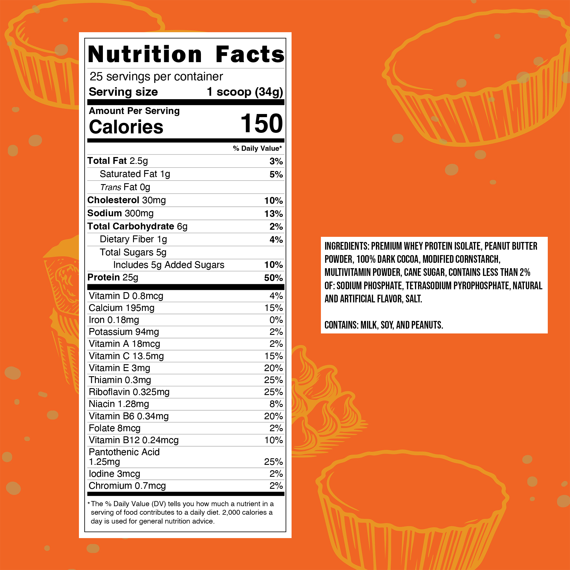 Whey Protein Powder